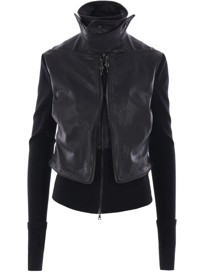 Double-Layered Jacket
