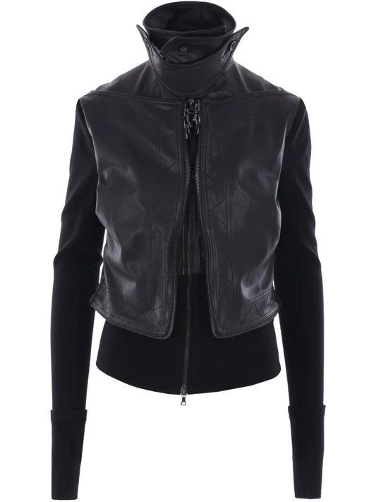 Double-Layered Jacket