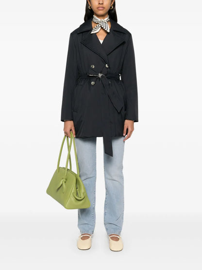 Belted Trench Coat