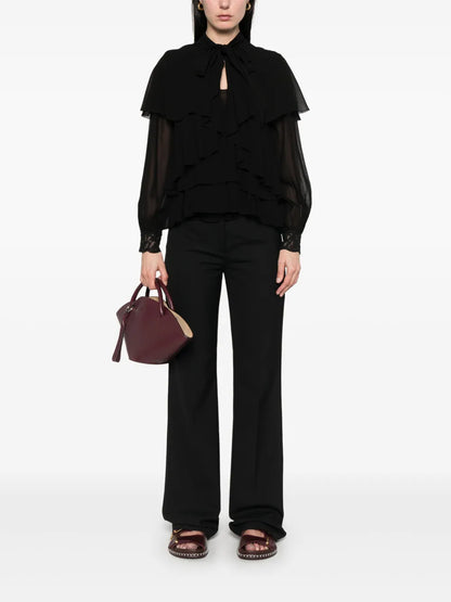 Crepe Blouse