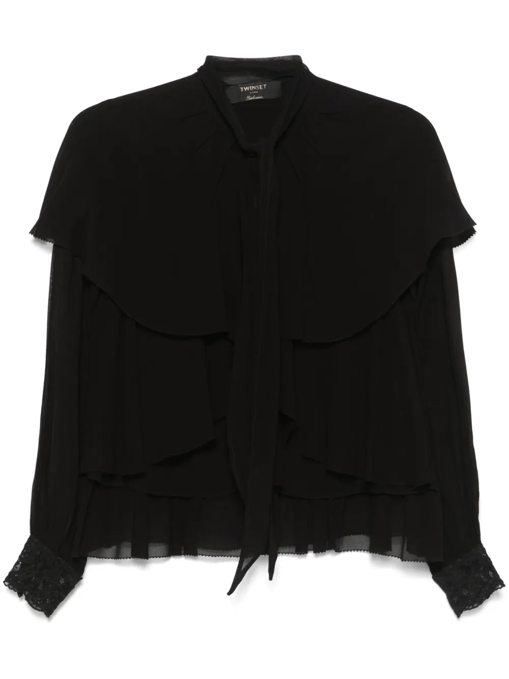 Crepe Blouse