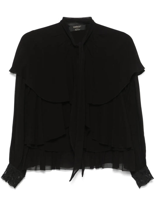 Crepe Blouse