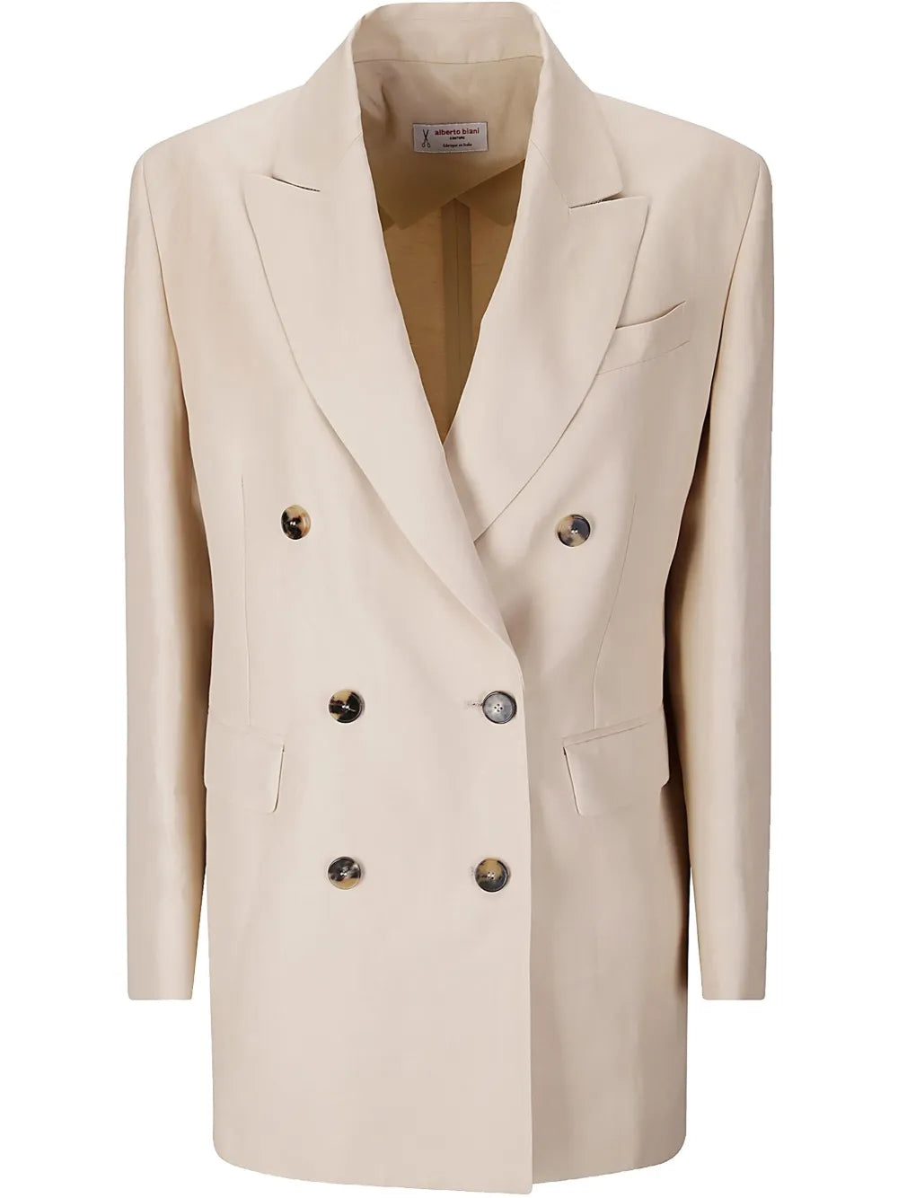 Double-Breasted Blazer