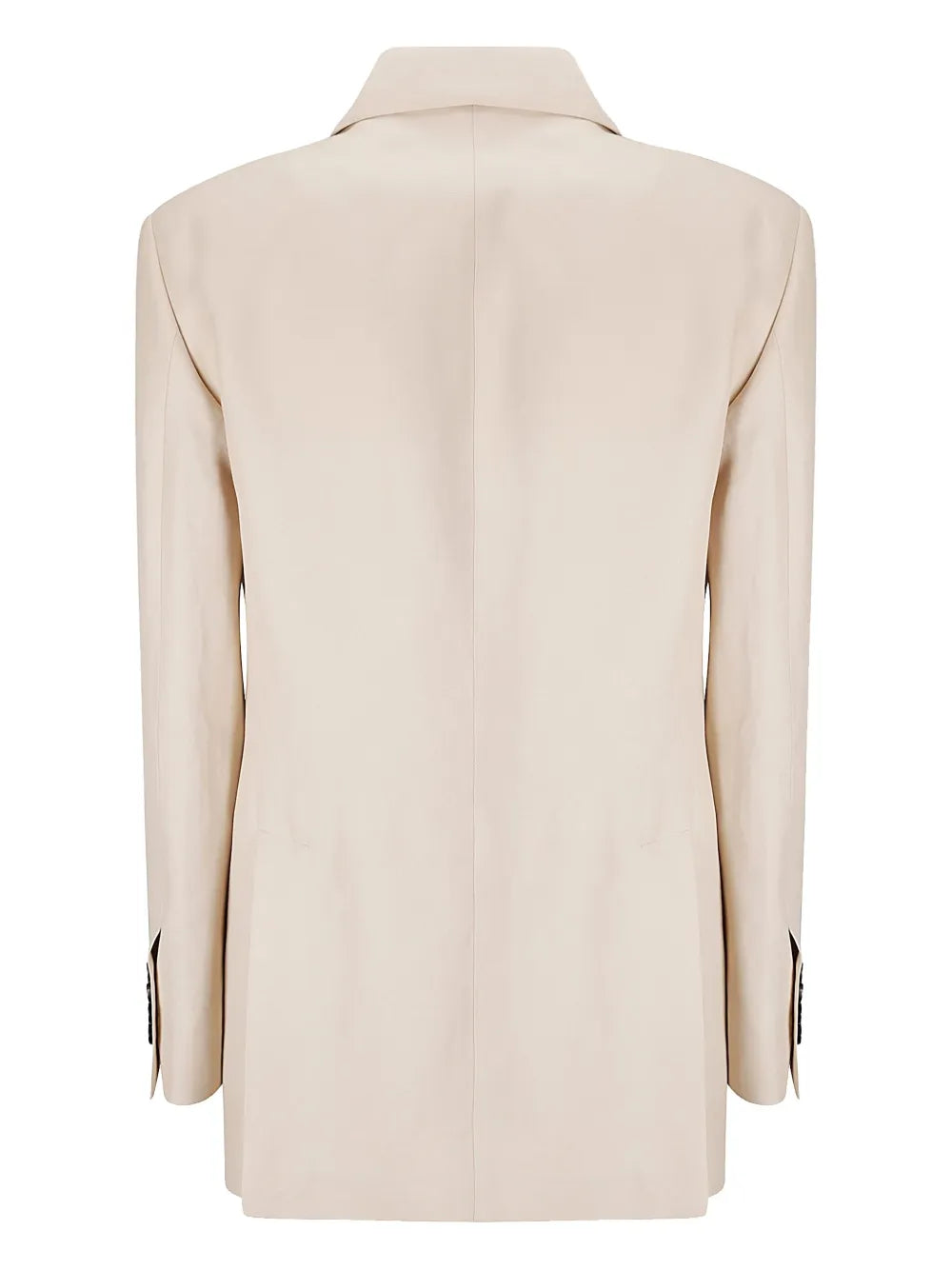 Double-Breasted Blazer