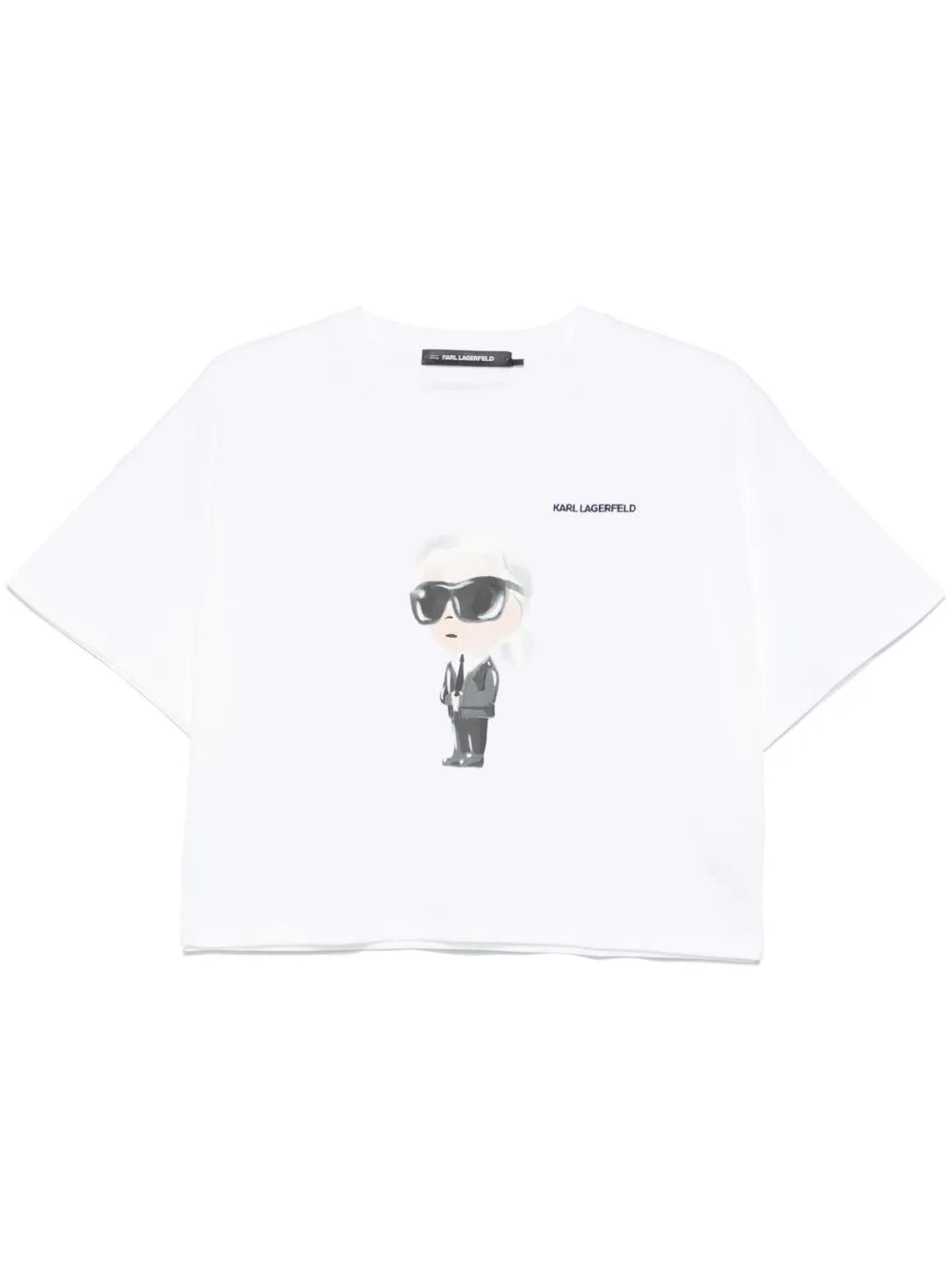 Ikon Aquarelle T-Shirt
