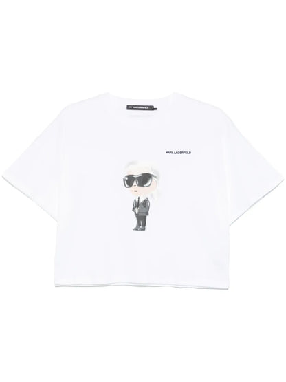 Ikon Aquarelle T-Shirt