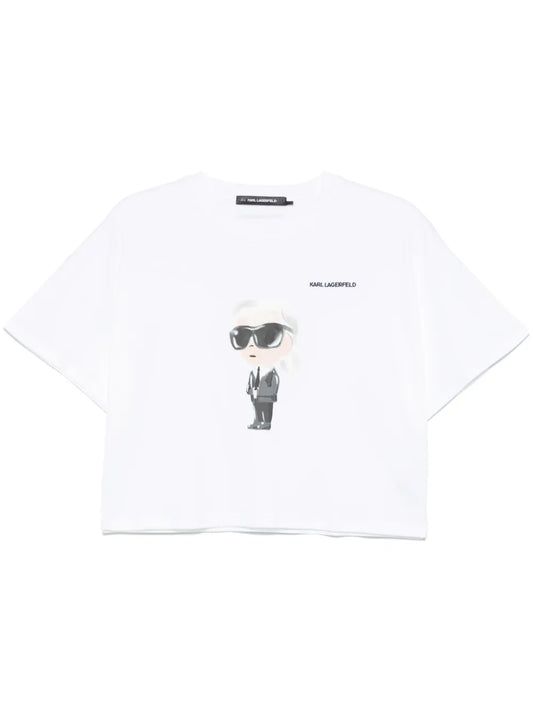 Ikon Aquarelle T-Shirt