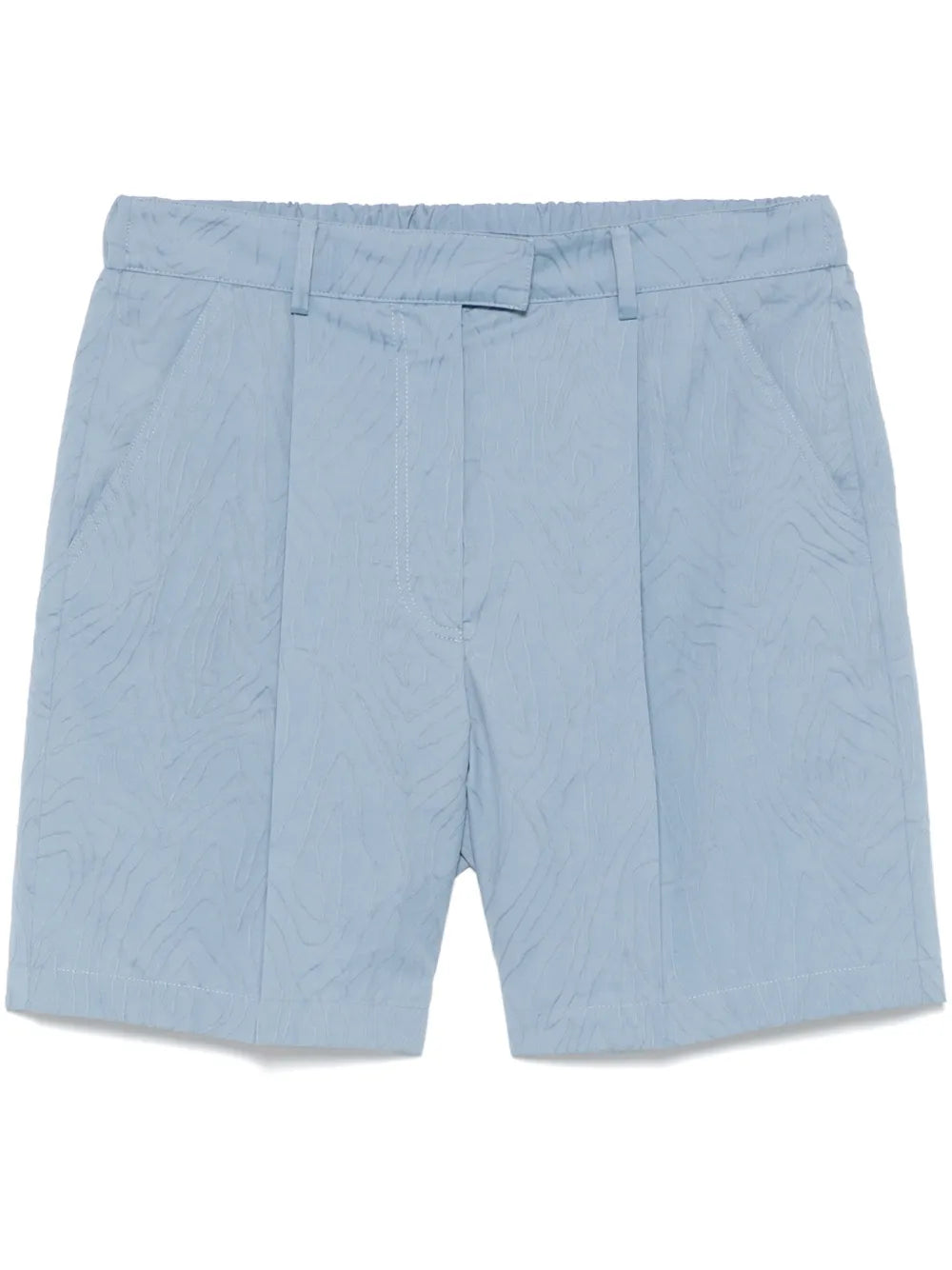 Jacquard Shorts