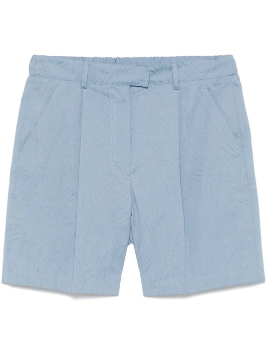 Jacquard Shorts