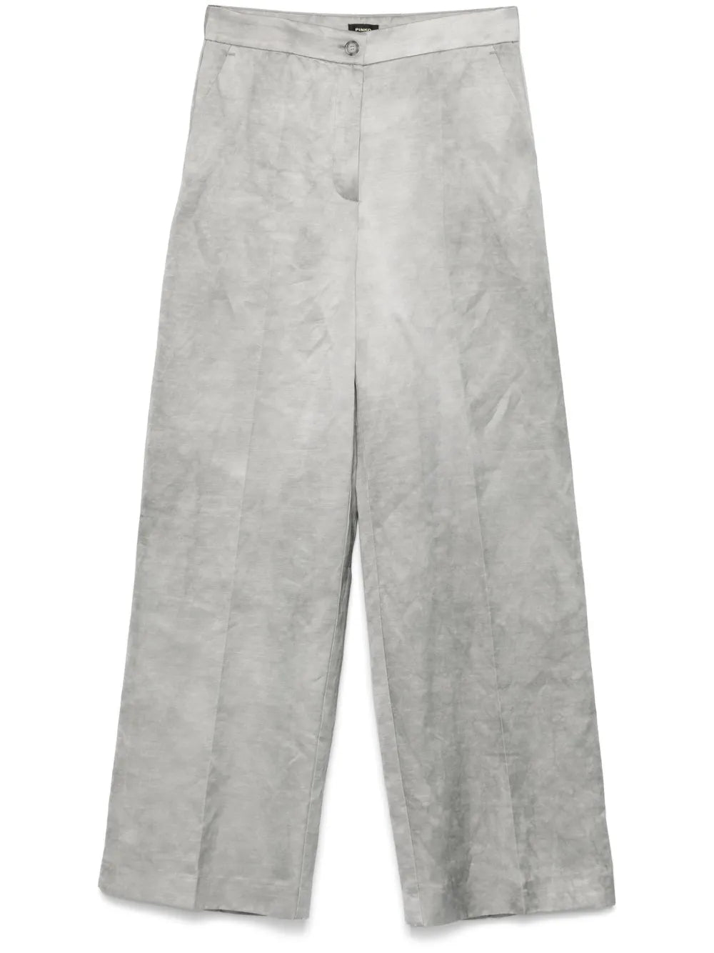Wide-Leg Trousers