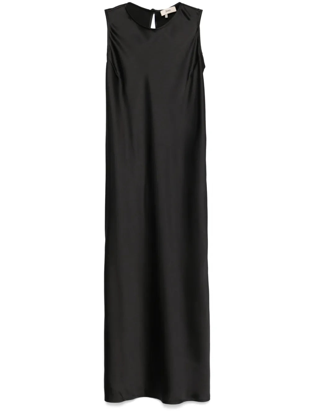 Satin Midi Dress