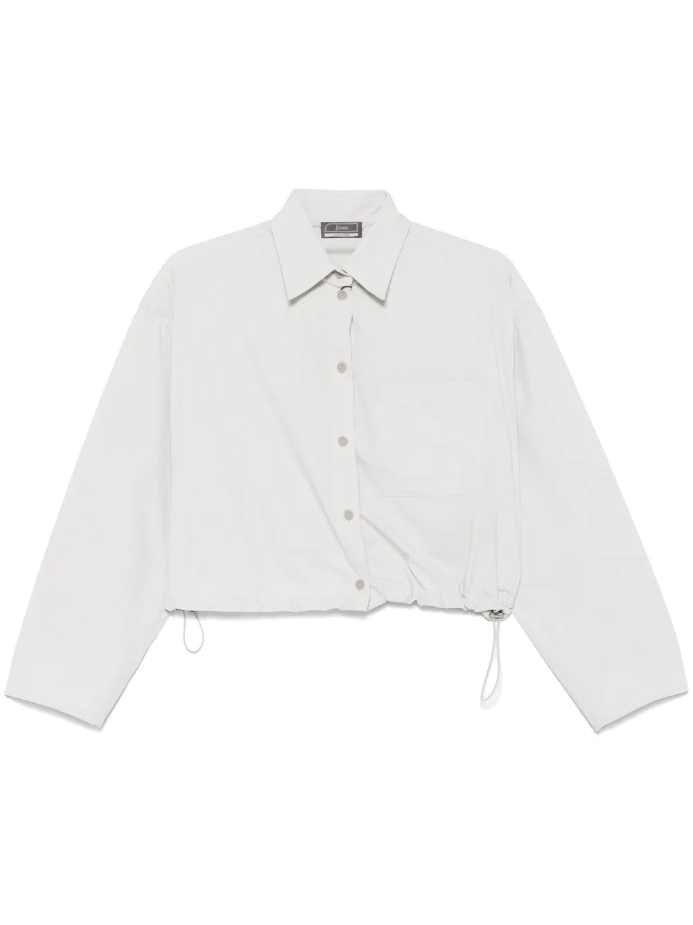 Cropped Shirt