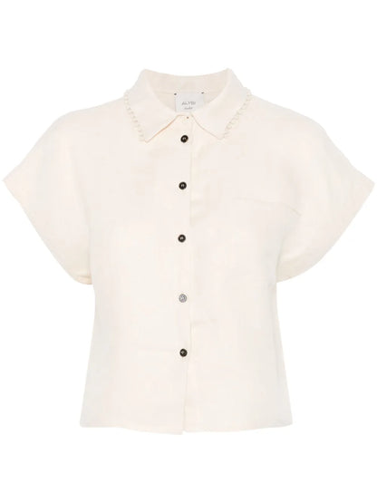 Linen Shirt