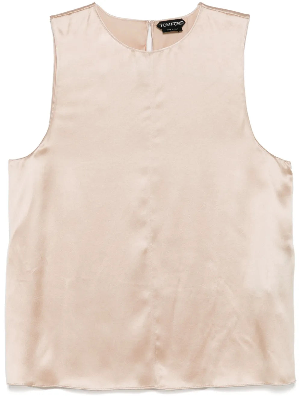 Silk Blouse