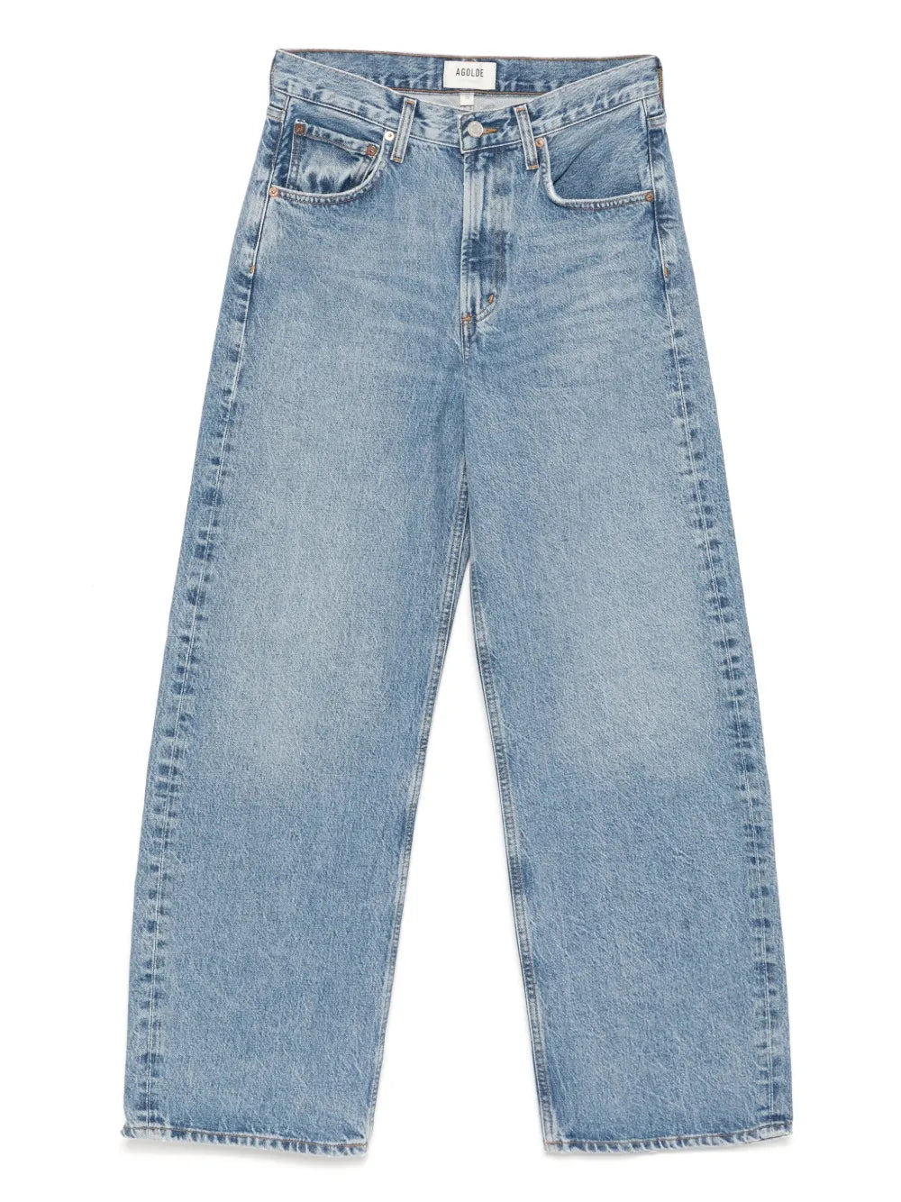 Low Curve Jeans