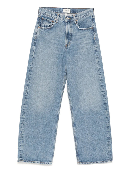Low Curve Jeans
