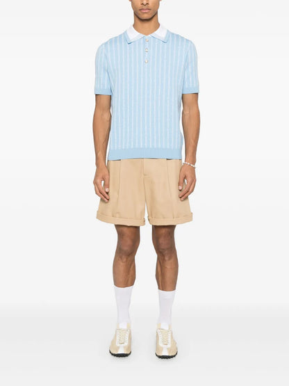 Monogram Polo Shirt