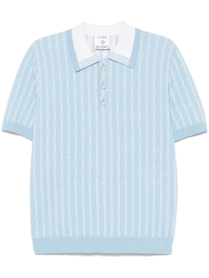 Monogram Polo Shirt