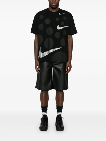 Swoosh Logo-Detail T-Shirt