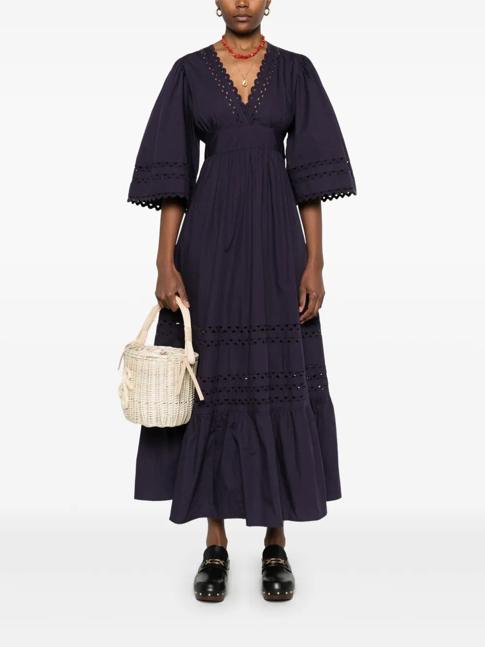 Romie Maxi Dress