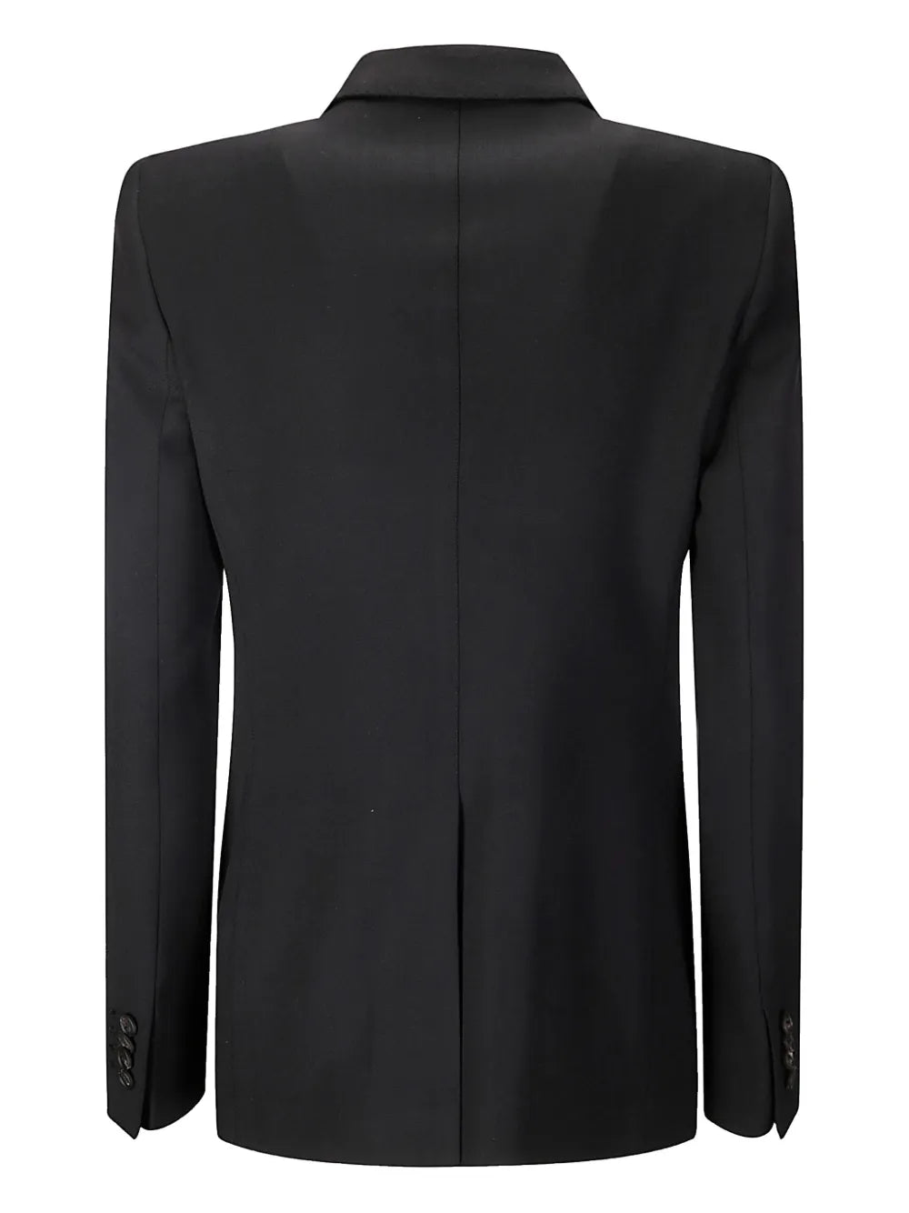 Double-Breasted Blazer