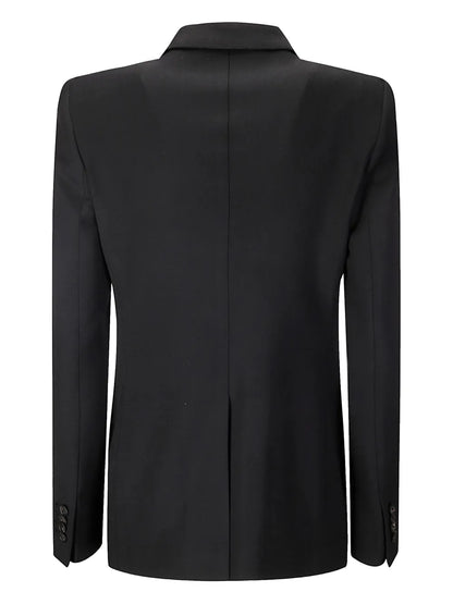 Double-Breasted Blazer