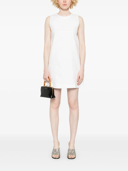 Linen Mini Dress