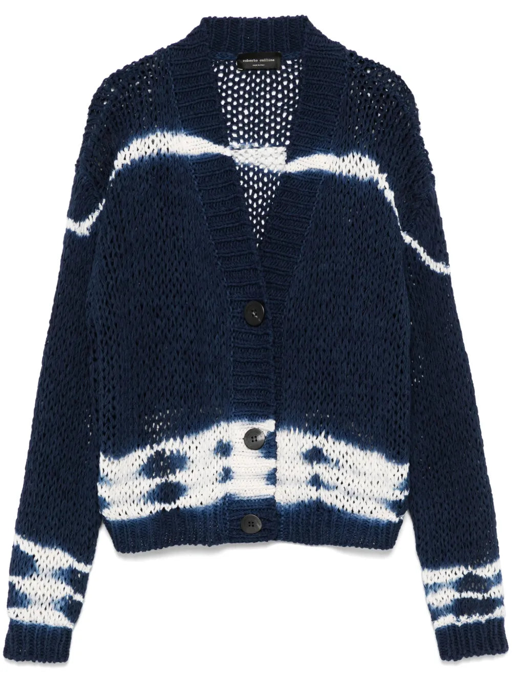 Chunky-Knit Cardigan