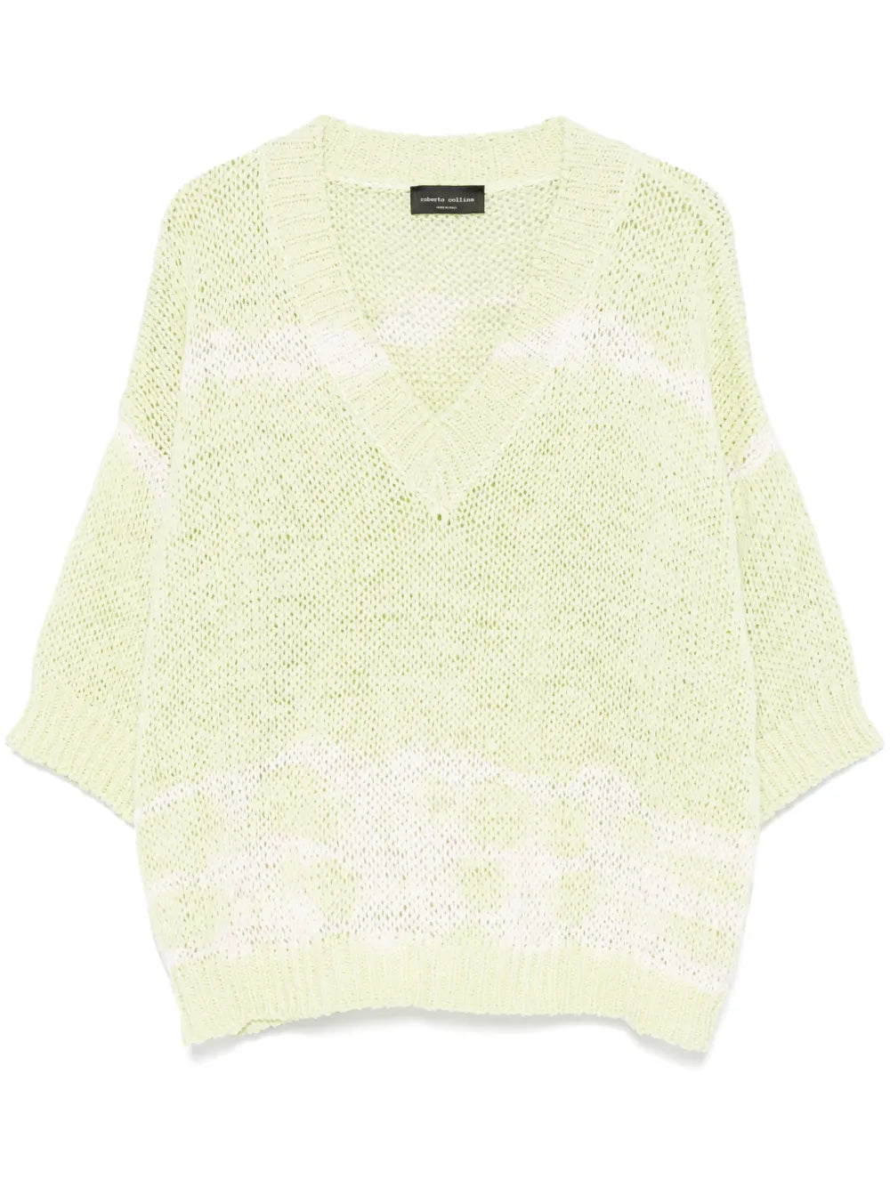 Chunky-Knit Sweater