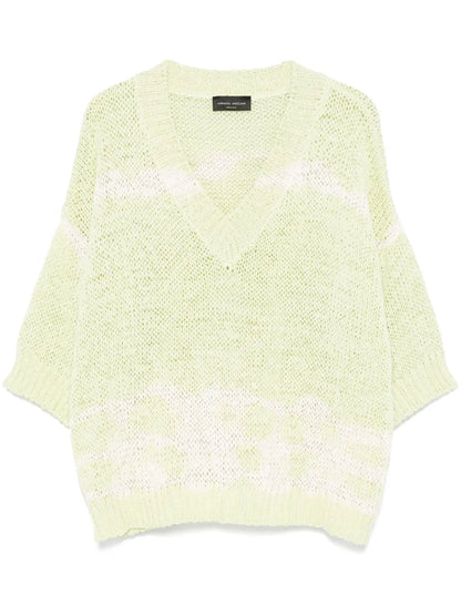 Chunky-Knit Sweater
