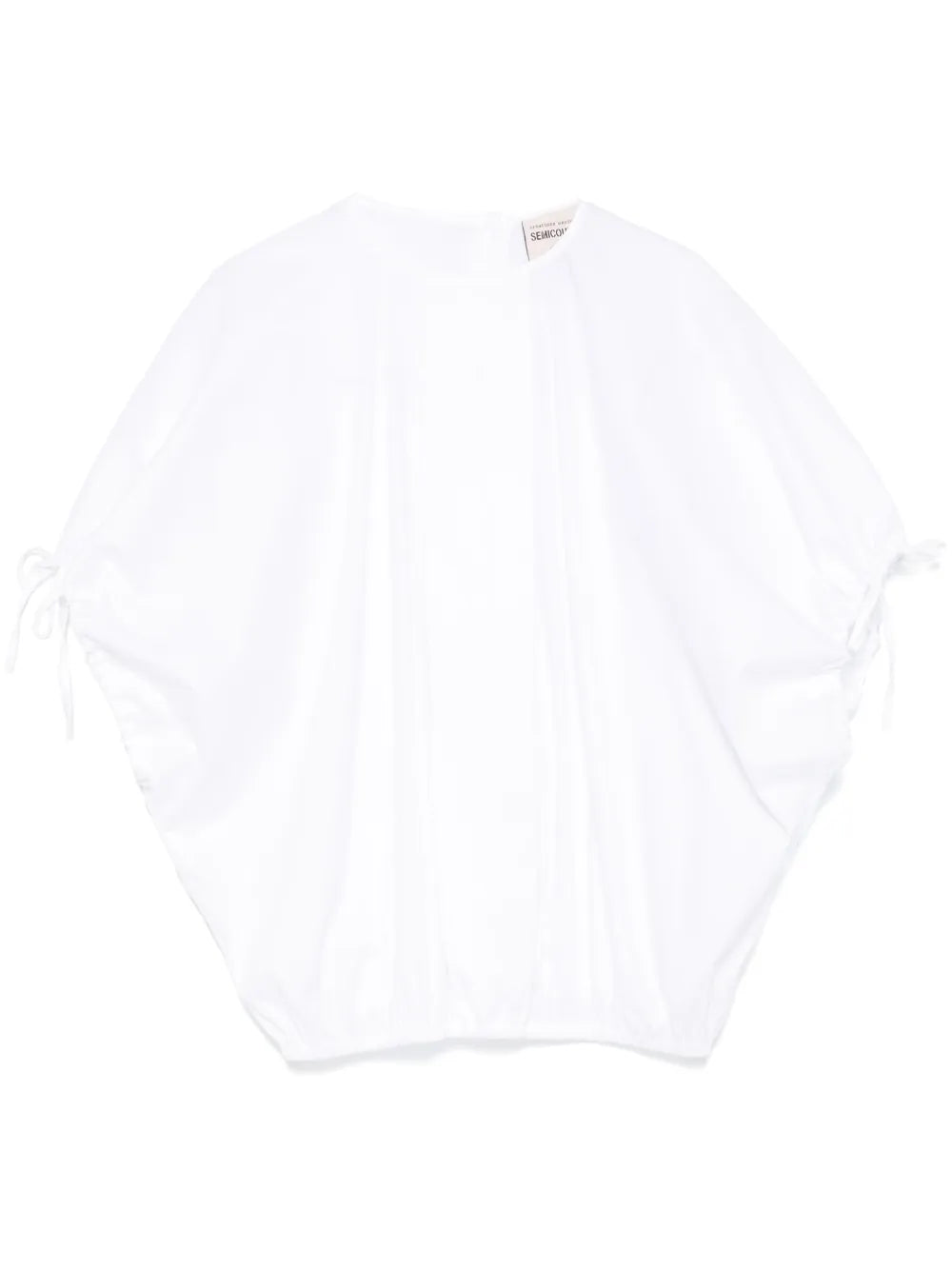 Puffball Blouse