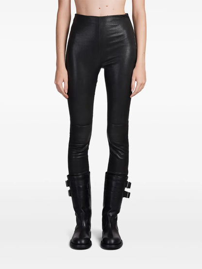 Florence Leather Leggings