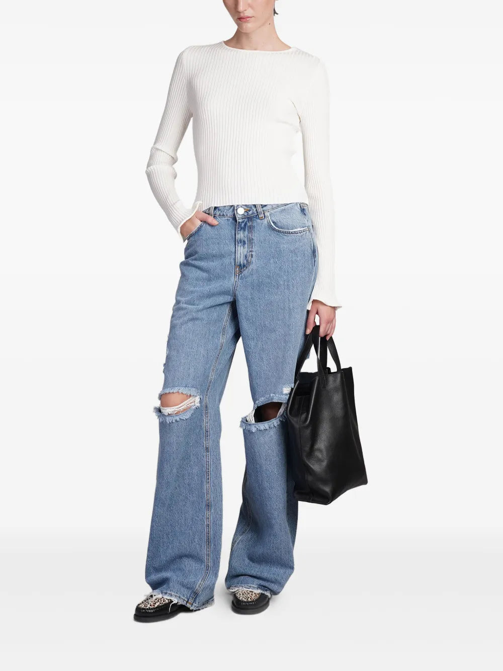 Baima Sweater
