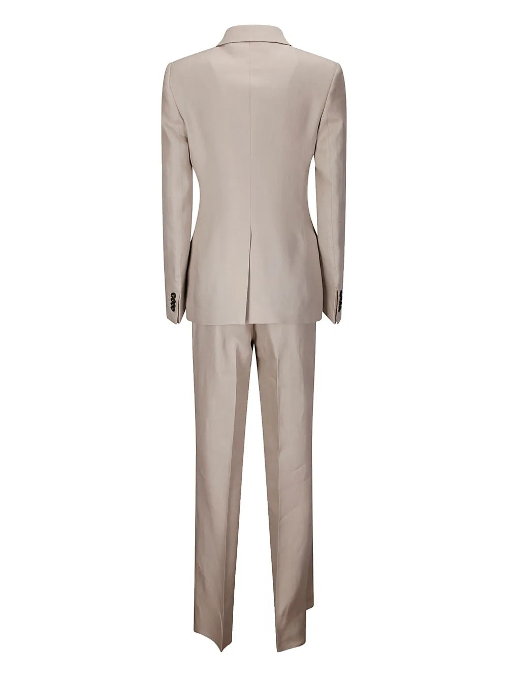 Double-Breasted Blazer