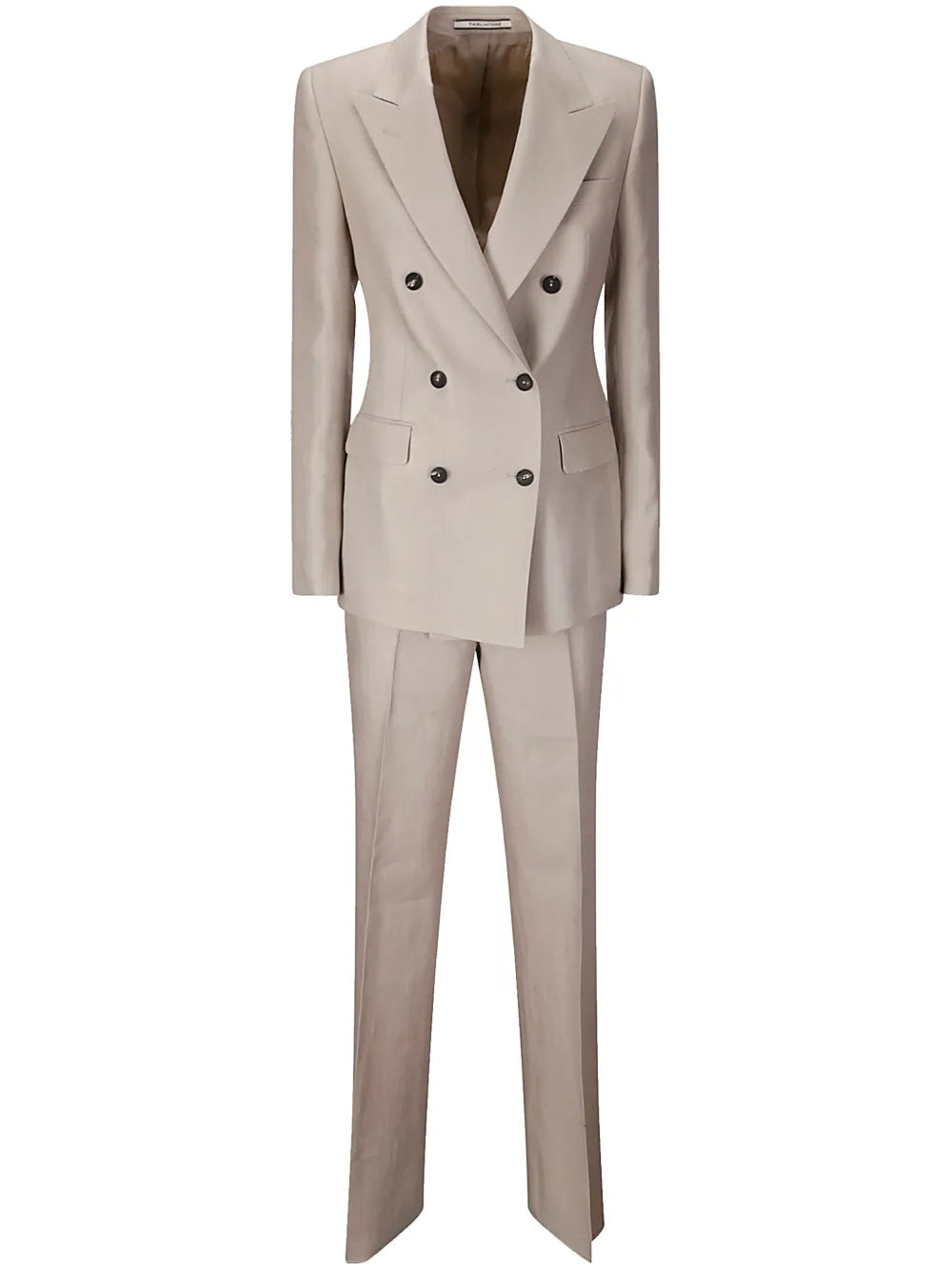 Double-Breasted Blazer