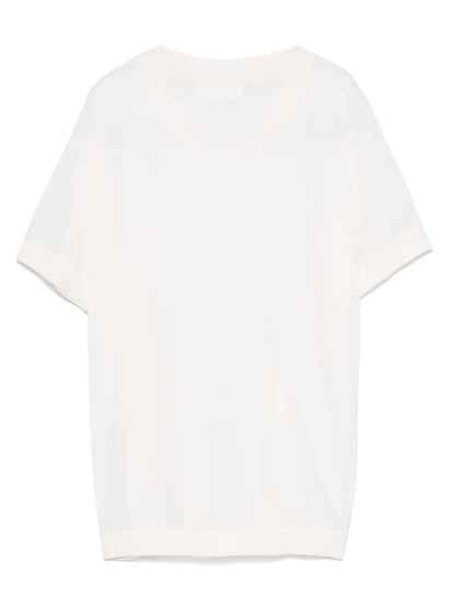 Cashmere T-Shirt