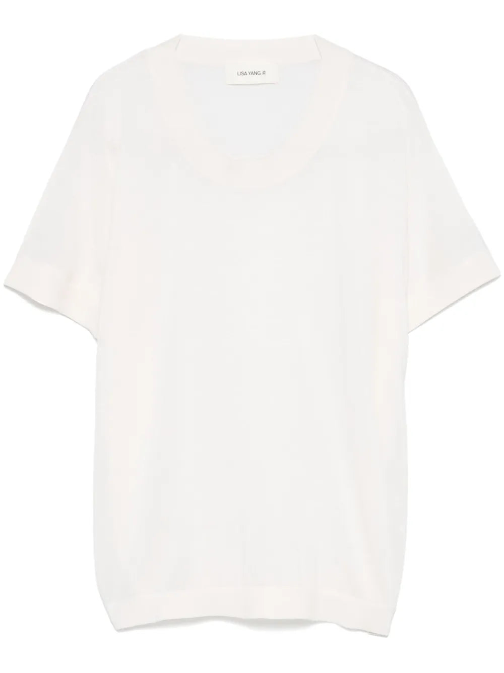 Cashmere T-Shirt