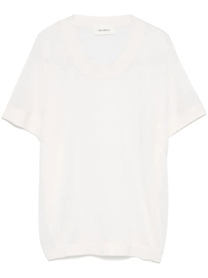 Cashmere T-Shirt