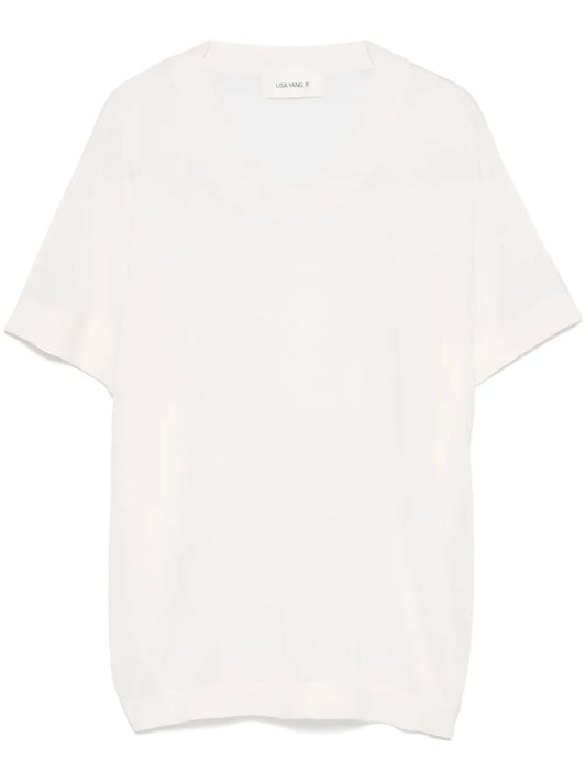 Cashmere T-Shirt