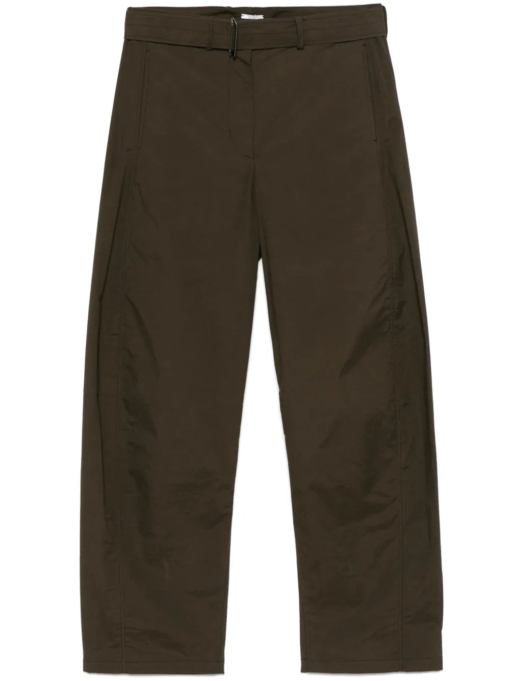Belted Trousers