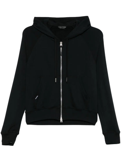 Zip-Up Hoodie