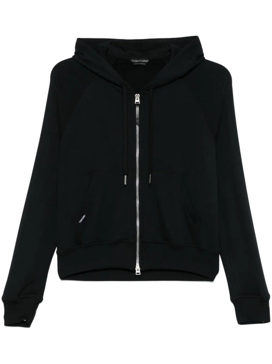 Zip-Up Hoodie