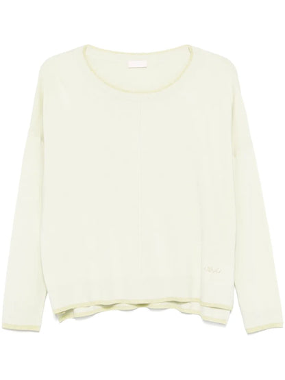 Fine-Knit Top
