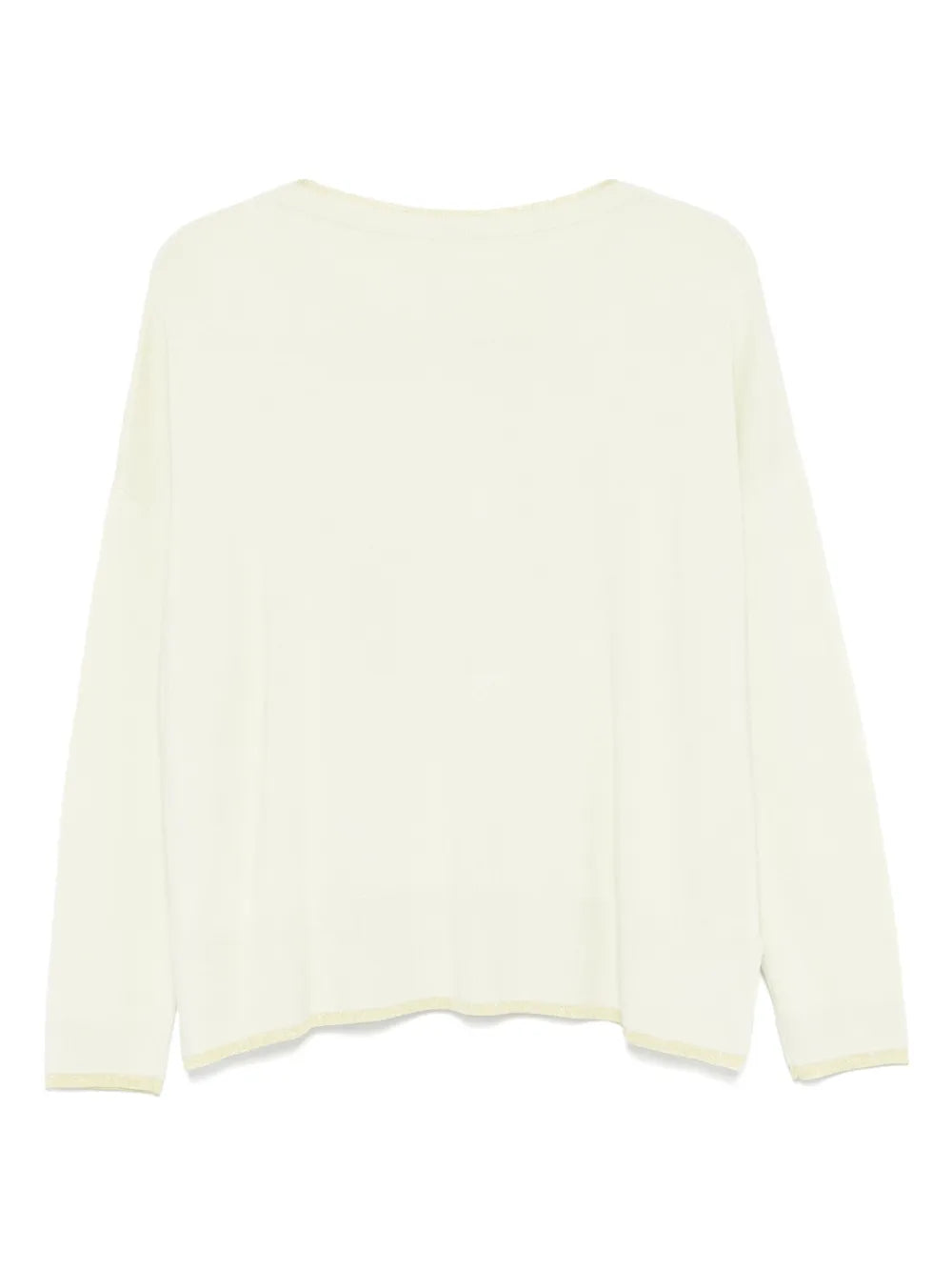 Fine-Knit Top