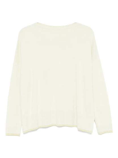 Fine-Knit Top