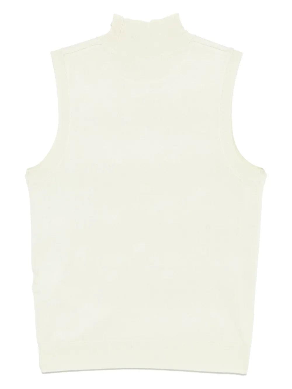 Logo-Embellished Vest