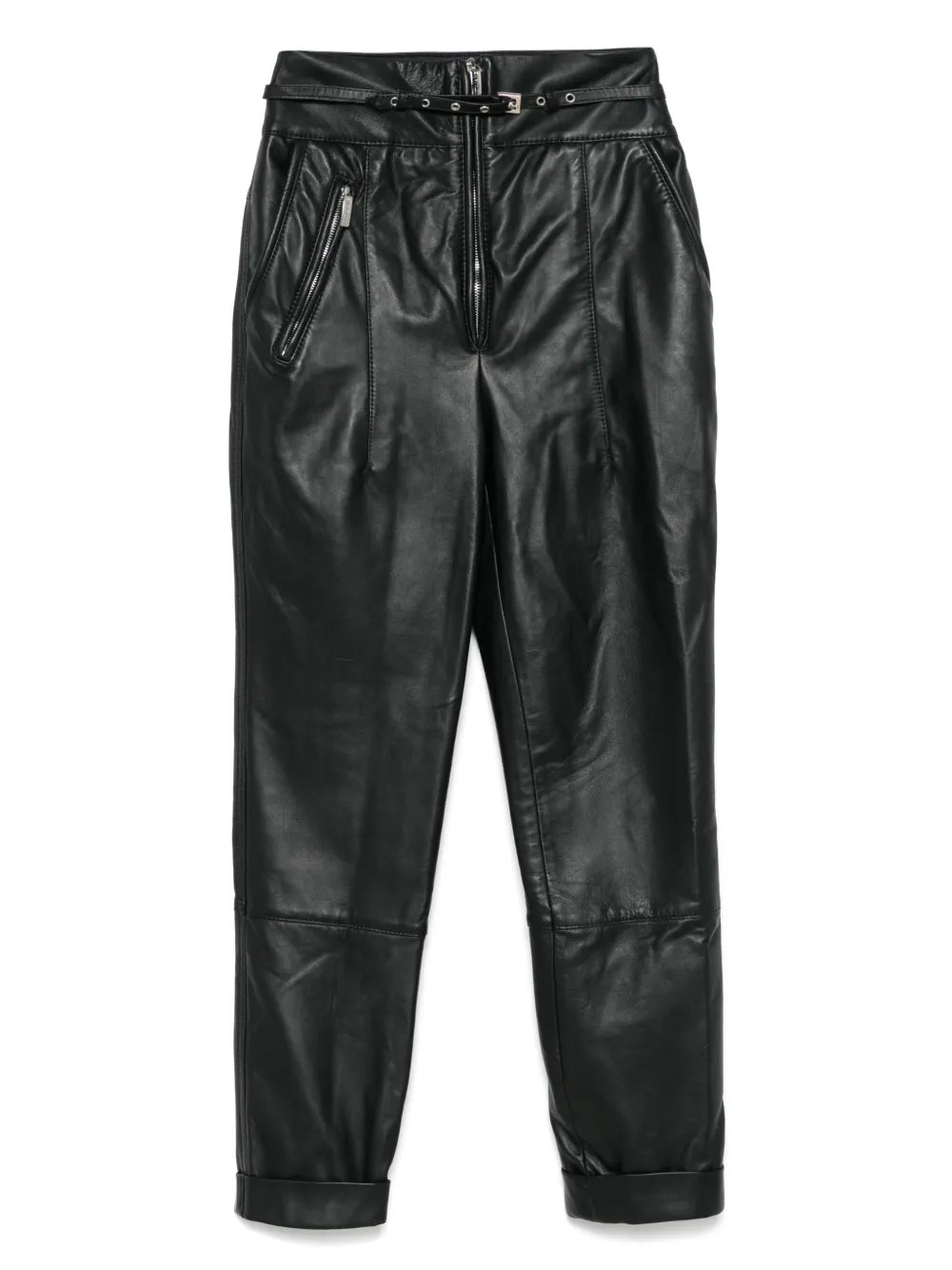 Leather Trousers