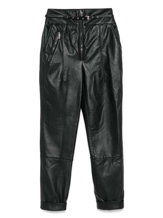 Leather Trousers