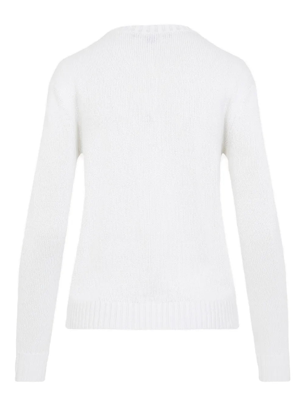 Polo Bear-Appliqué Jumper