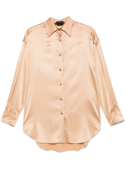 Satin Shirt